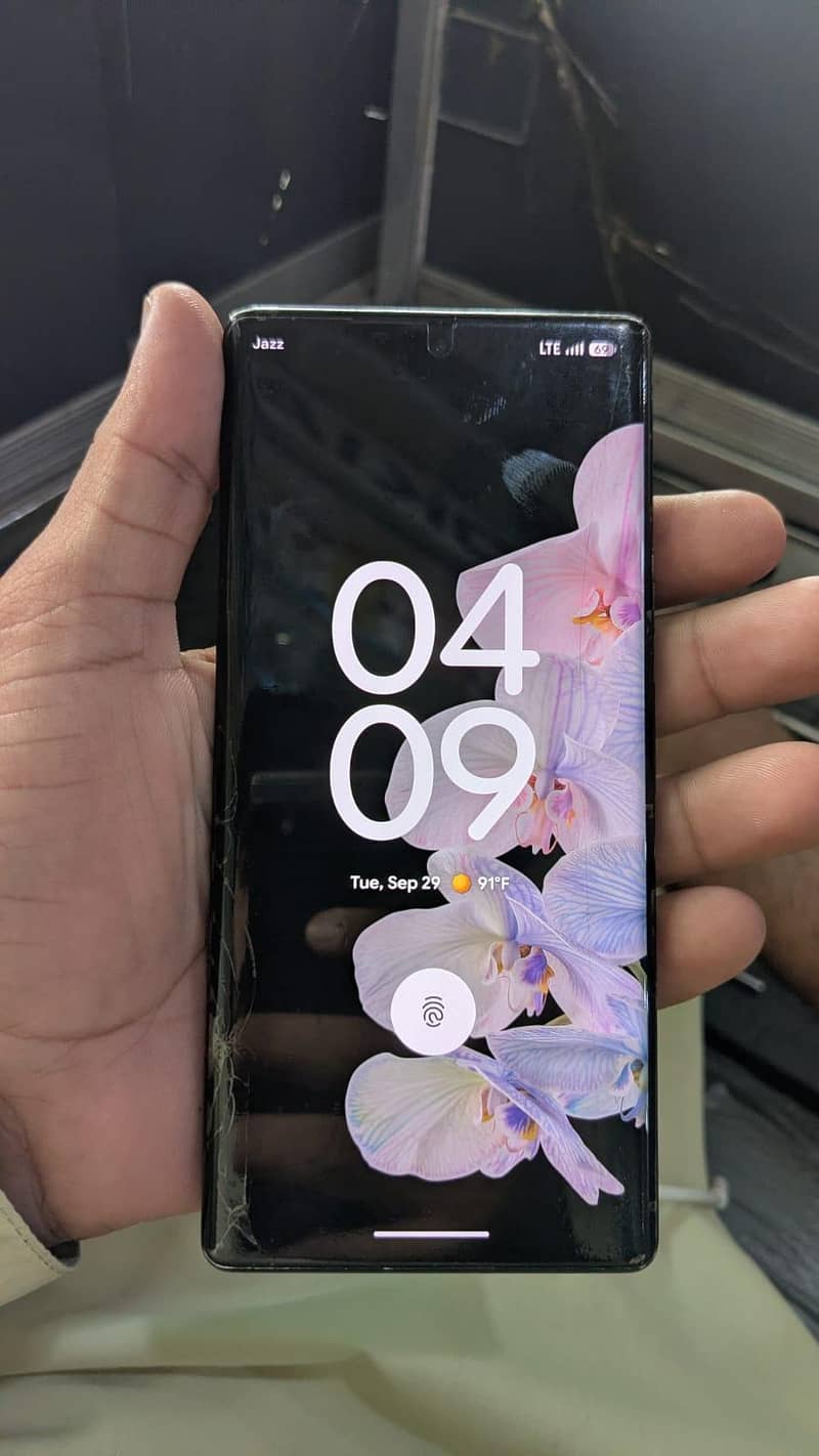 Google Pixel 6 Pro 2