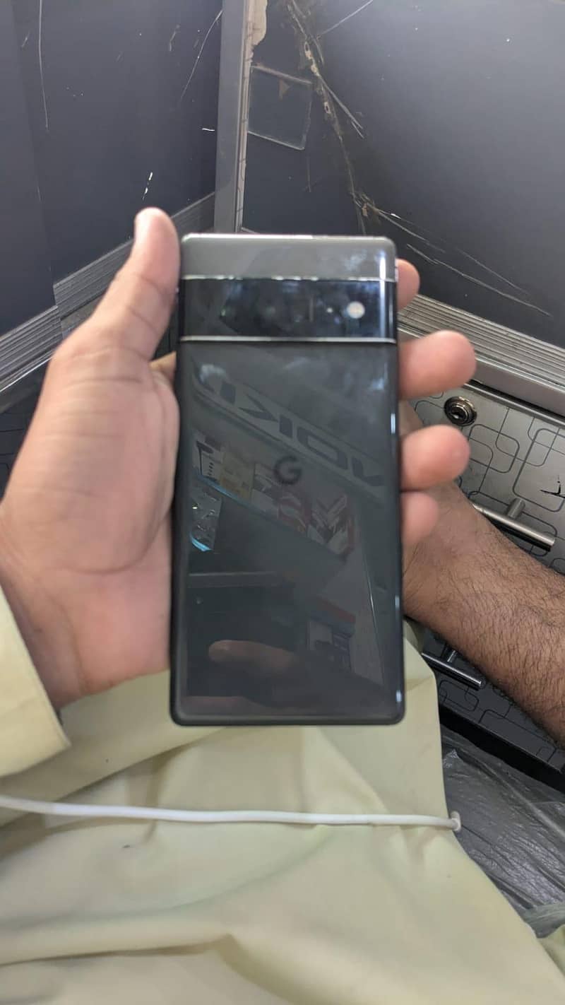 Google Pixel 6 Pro 4