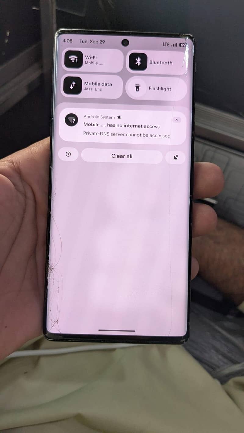 Google Pixel 6 Pro 5