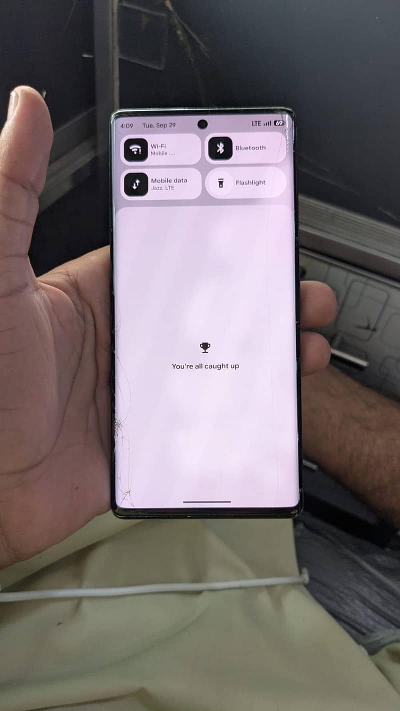 Google Pixel 6 Pro 6