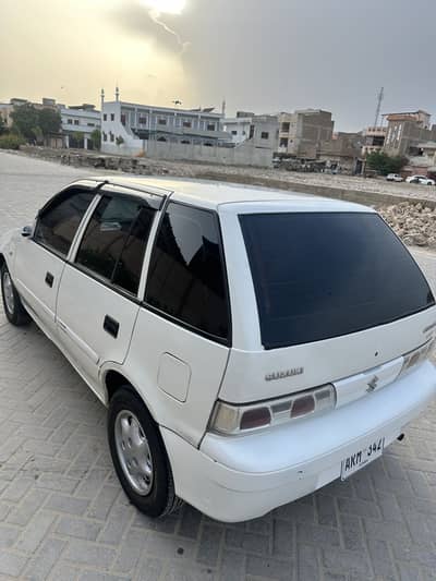 Suzuki Cultus VXR 2008/09