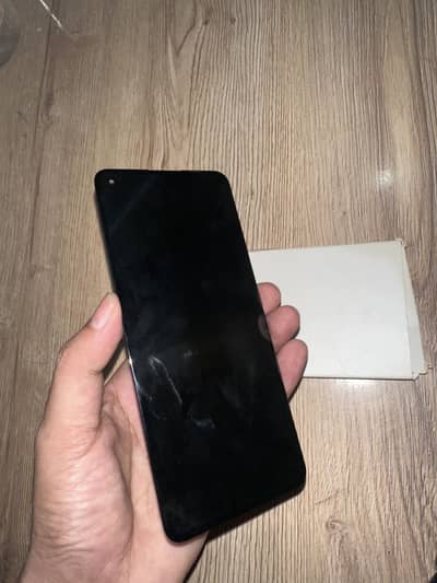 One plus 8T original panel