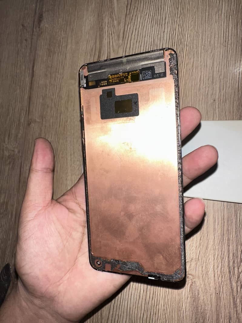 One plus 8T original panel 4