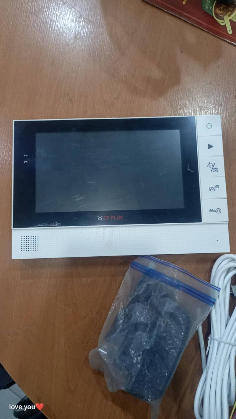 cp plus video intercom for house 1