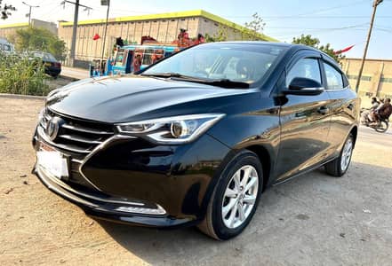 Changan Alsvin 2021