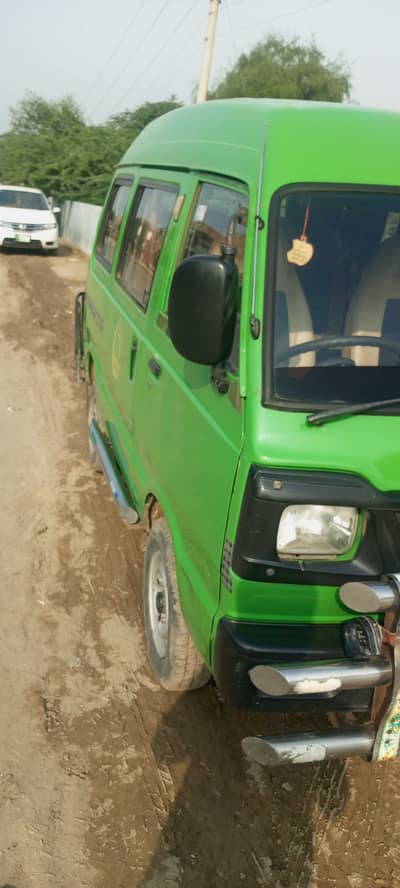 Suzuki Carry 2015