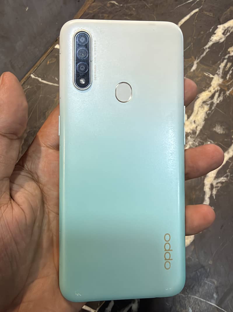 OPPO A31 4