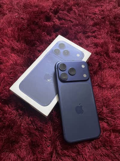 Apple iPhone 17 Pro 256gb jv