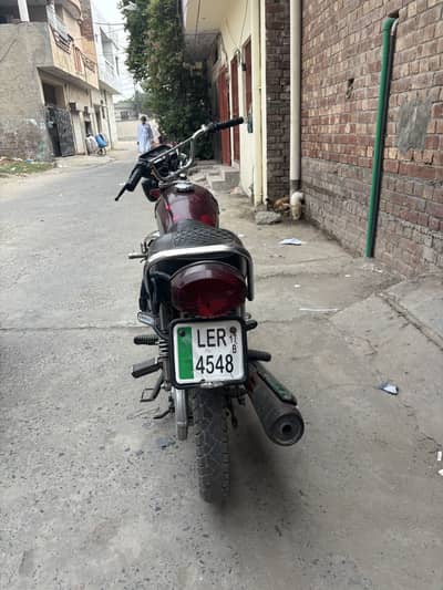 Honda cg125 for sale