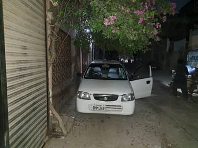 Suzuki Alto 2009