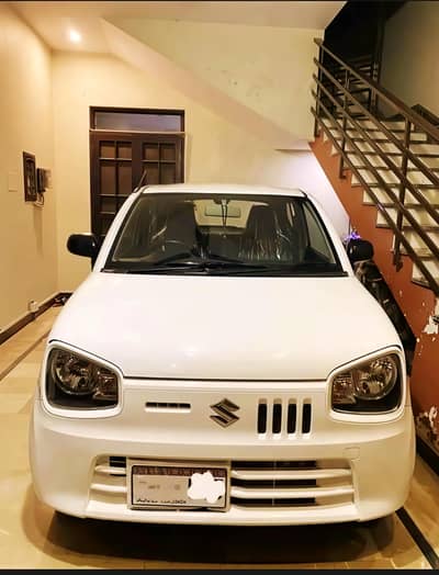 SUZUKI ALTO VXR 2020