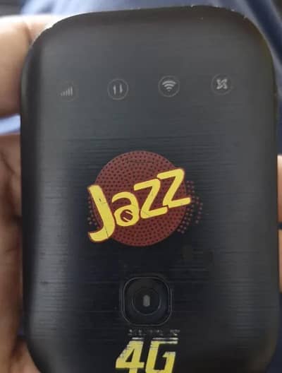 jazz portable internet 4g WiFi device