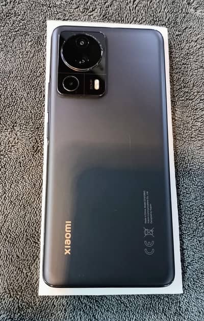 Xiaomi 13 Lite 8/128 GB Non PTA For Sale.
