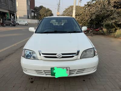 Suzuki Cultus VXR 2016