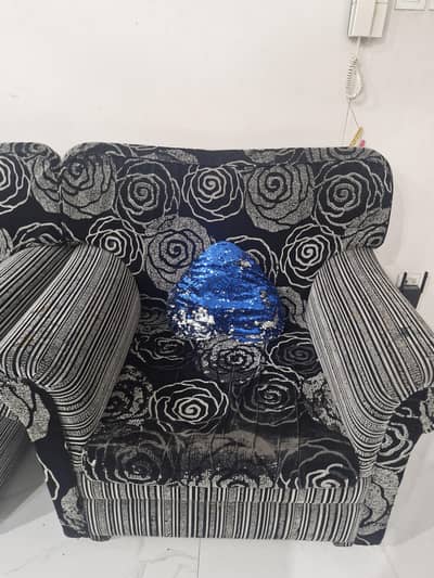 3 seater sofa set