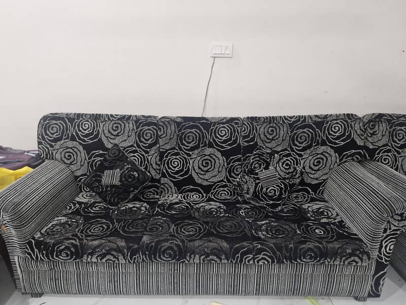3 seater sofa set 1