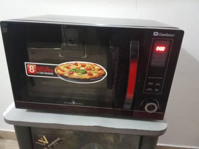 Dawlance 30 litter microwave