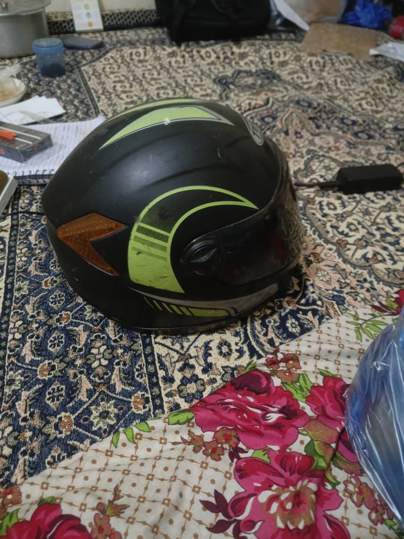 Helmet 1