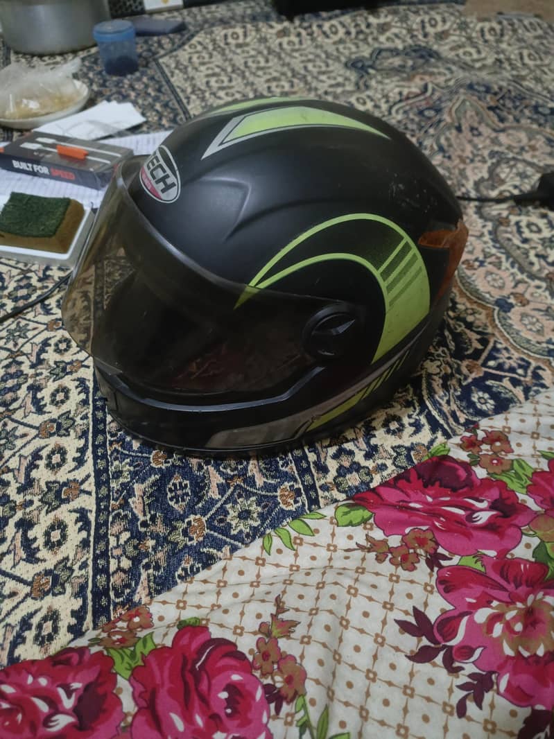 Helmet 3