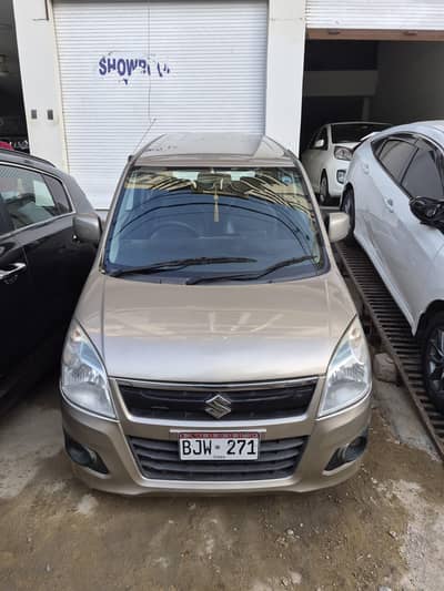 Suzuki Wagon R 2017