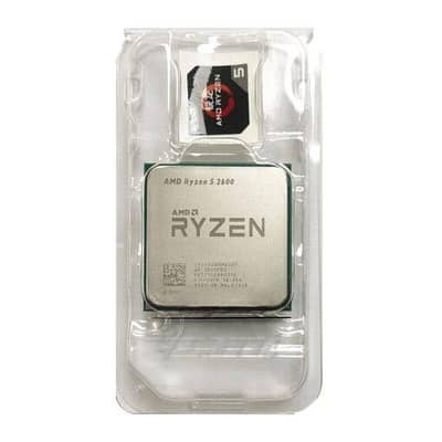 ryzen 5 2600