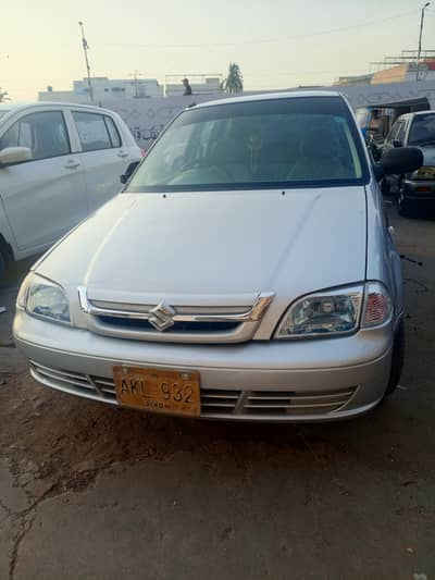 Suzuki Cultus VXR 2005