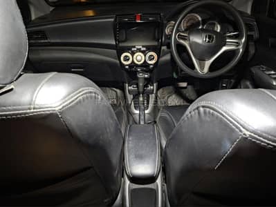Honda City 2009