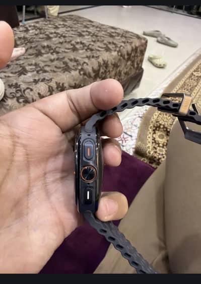 Galaxy watch ultra