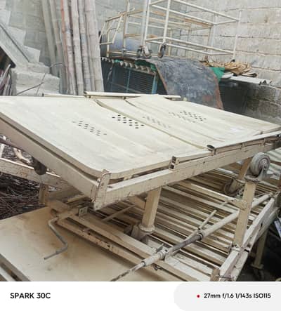 hospital bed for sell 03142722470
