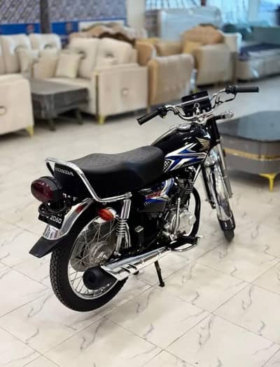 Honda 125