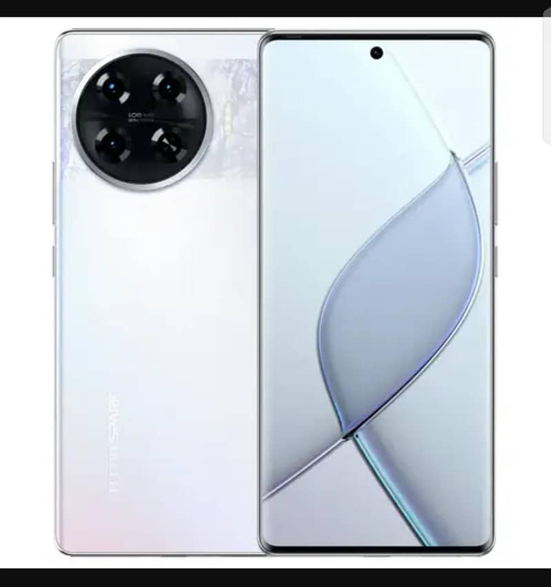 Tecno Spark 20 Pro Plus 2