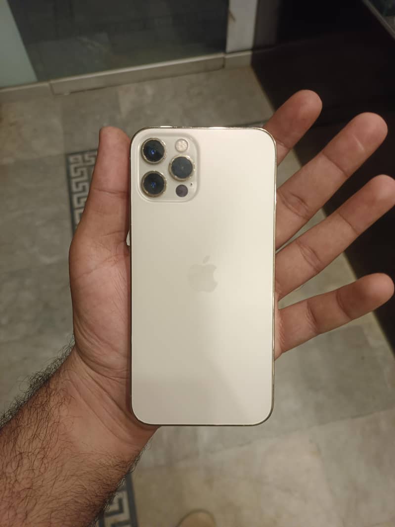 Apple iPhone 12 Pro 0