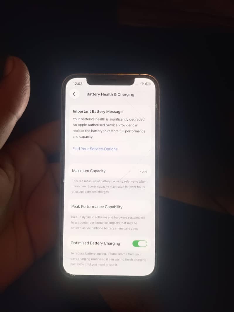 Apple iPhone 12 Pro 1