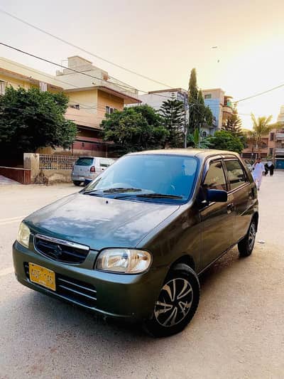 Suzuki Alto 2008