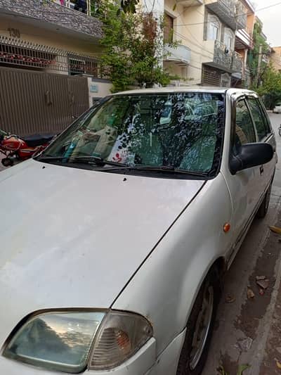 Suzuki Cultus VXR 2006