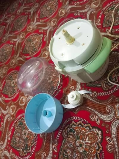 Moulinette Mini Chopper / Grinder