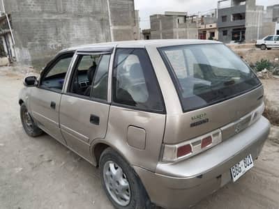 Suzuki Cultus VXR 2014