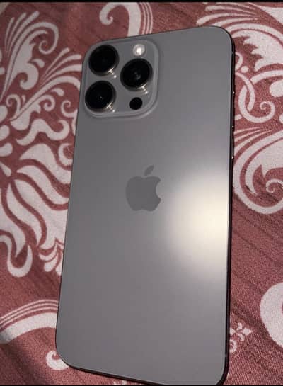 Apple iPhone 15 Pro Max