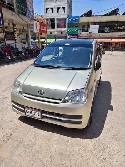 Daihatsu Mira 2006