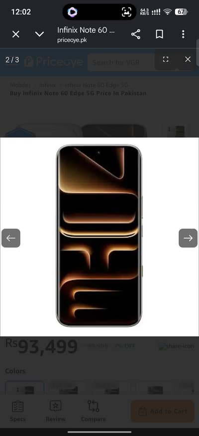 Infinix Other Model