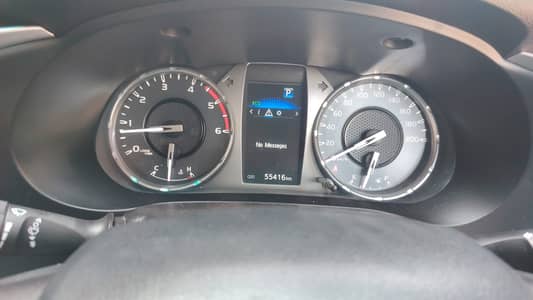 Toyota Revo Hilux (V)