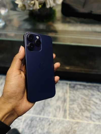 Apple iPhone 14 Pro Max PTA proved 75BH