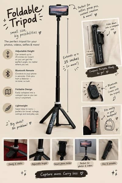 Tripod Stand