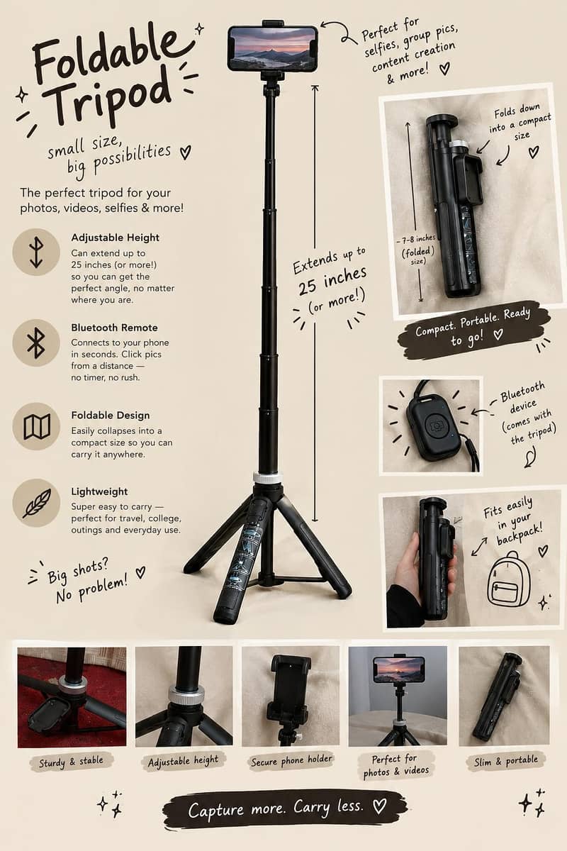 Tripod Stand 0