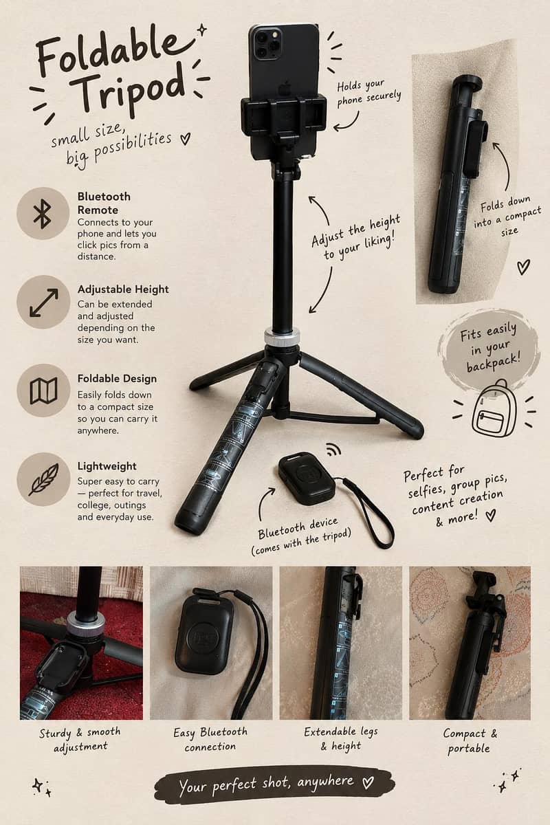 Tripod Stand 1