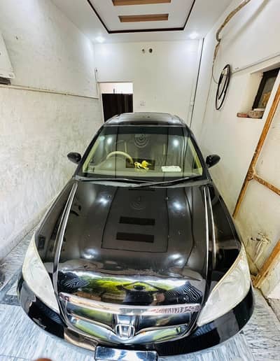 Honda Civic VTi Oriel Prosmatec 2005