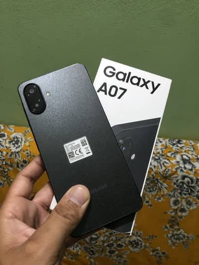 Samsung Mobile A07 5G
