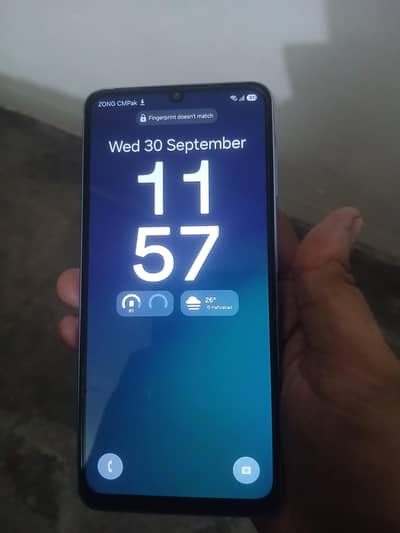 Samsung Mobile A07