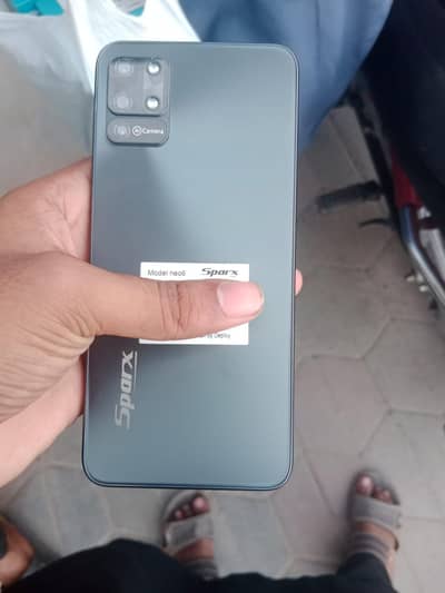Sparx Neo 6