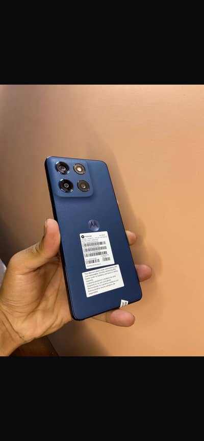Motorola G Stylus 2025 5G| Dual SIM | Waterpack Dual PTA